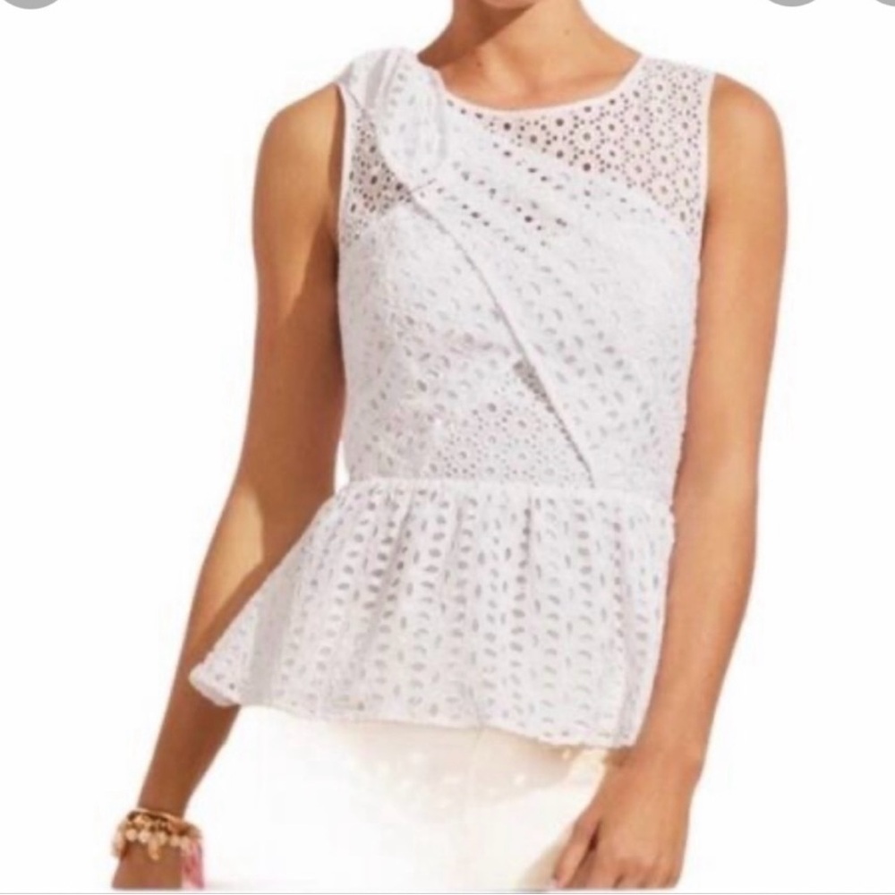 Lilly Pulitzer “Diara” Top SZ4